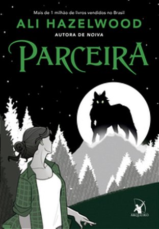 Parceira - Hazelwood, Ali