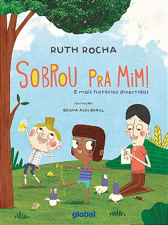 Sobrou Pra Mim! E Mais Historias Divertidas - Rocha, Ruth