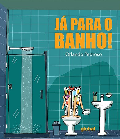 Já Para o Banho - Pedroso, Orlando