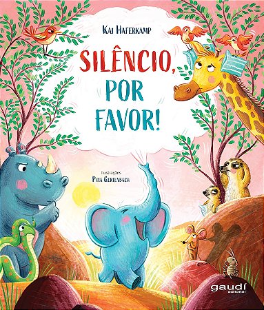 Silêncio, por favor! - Haferkamp, Kai