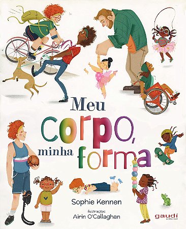 Meu Corpo, Minha Forma - Kennen, Sophie