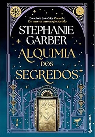 Alquimia Dos Segredos (Vol. 1) - Garber, Sthephanie