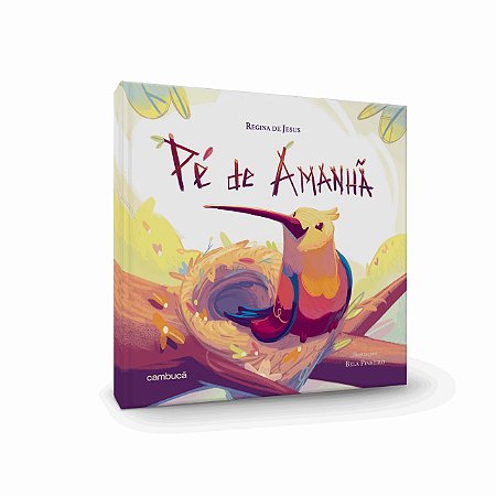 Pé de Amanhã - Jesus, Regina De E Pinheiro, Bela