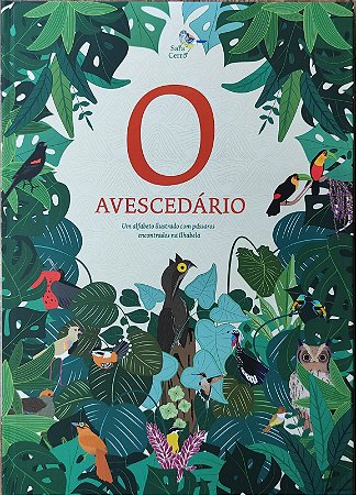 O Avescedário - Cerro, Sara