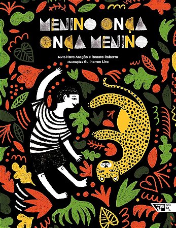 Menino Onça Onça Menino - Aragão, Nara E Roberta, Renata E Lira, Guilherme