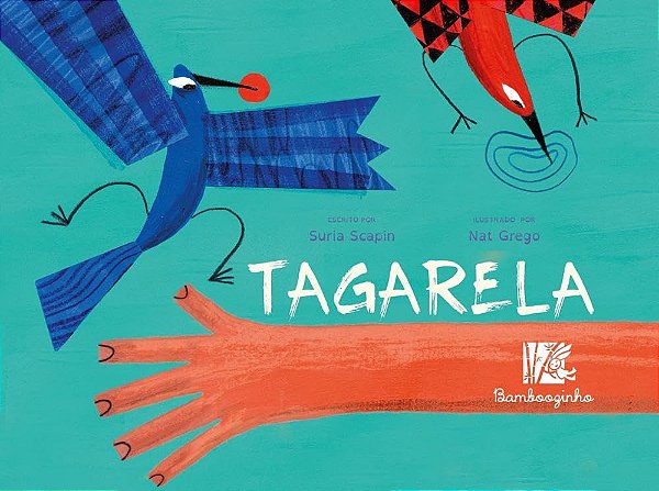 Tagarela - Scapin, Suria E Grego, Nat