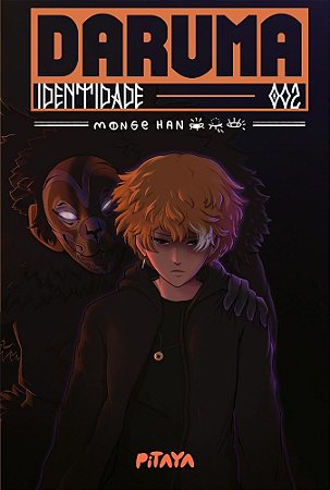 Daruma: Identidade (Vol. 2) - Monge Han