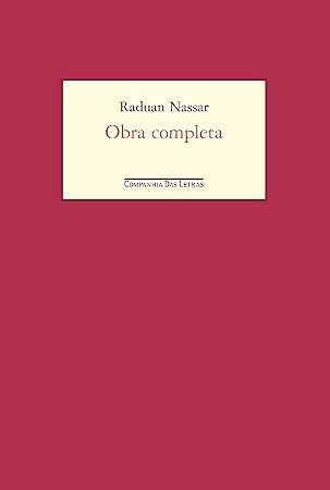 Obra Completa - Nassar, Raduan