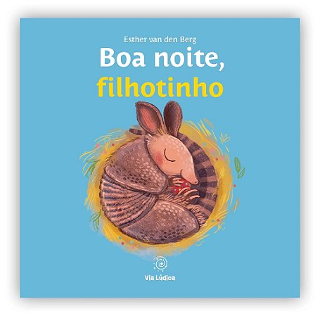 Boa Noite, Filhotinho - Berg, Esther Van Den