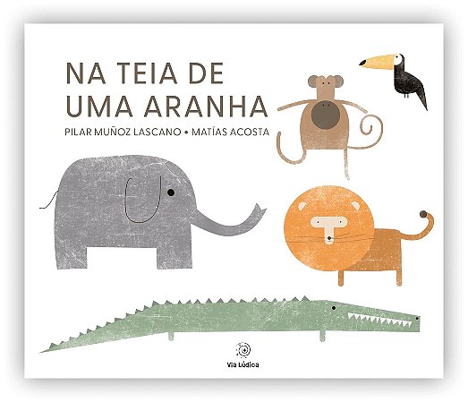 Na Teia de uma Aranha - Lascano, Pilar Muñoz