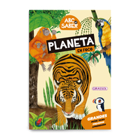 Abc do Saber: Planeta Em Foco - Taylor, Barbara E Bédoyère, Camilla De La