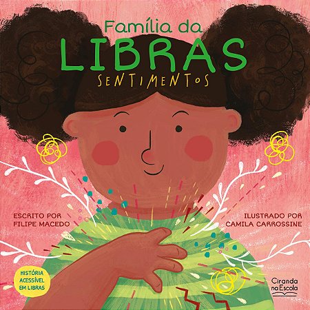 Familia da Libras: Sentimentos - Macedo, Filipe E Carrossine, Camila
