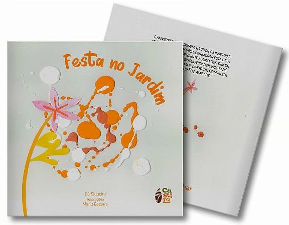 Festa no Jardim - Siqueira, Dê E Bezzera, Manu