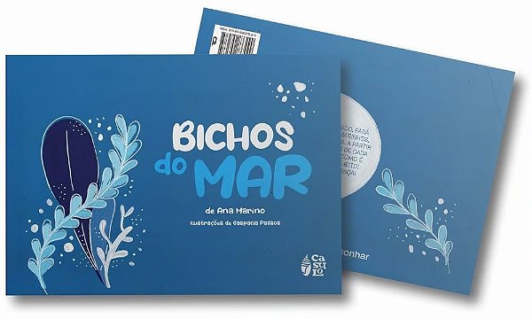Bichos do Mar - Marino, Ana E Passos, Gaspacia