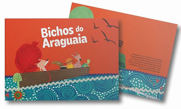 Bichos do Araguaia - Siqueira, Dê E Bezerra, Manu