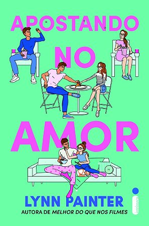 Apostando No Amor - Painter, Lynn