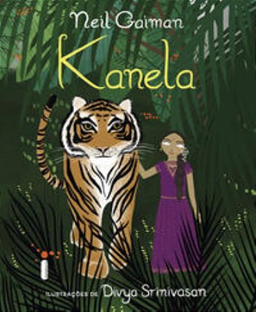 Kanela - Gaiman, Neil E Srinivasan, Divya