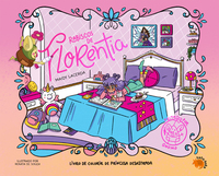 Rabiscos de Florentina: Livro de Colorir da Princesa Desastrada - Lacerda, Maidy E Souza, Renata