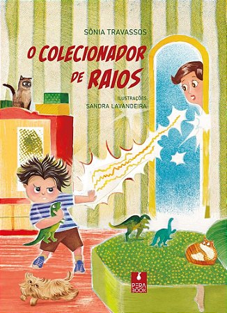 O Colecionador De Raios - Travassos, Sonia E Lavandeira, Sandra