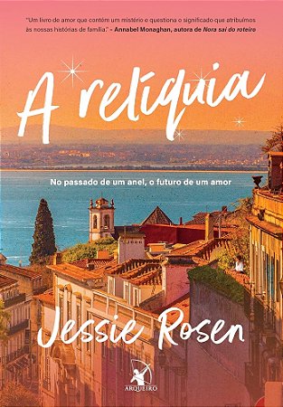 Reliquia, A - Rosen, Jessie
