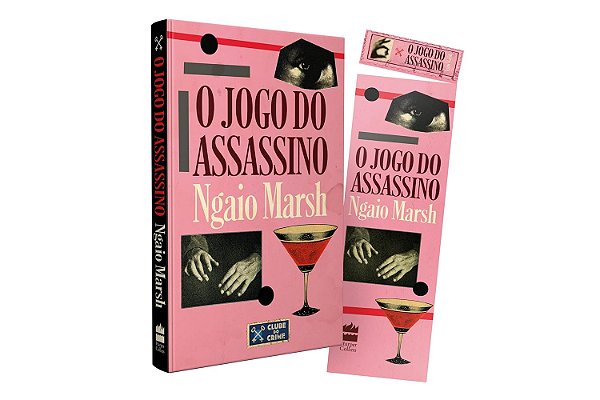 O Jogo Do Assassino (Clube Do Crime) - Marsh, Ngaio
