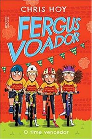 Fergus Voador: O Time Vencedor - Hoy, Chris