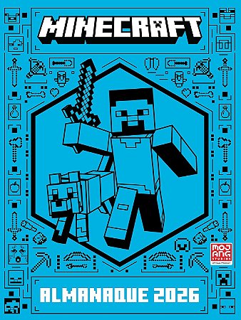 Minecraft Almanaque 2026 - Mojang Ab