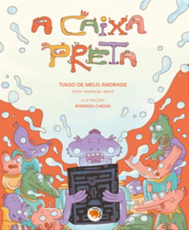 Caixa Preta - De Melo Andrade, Tiago