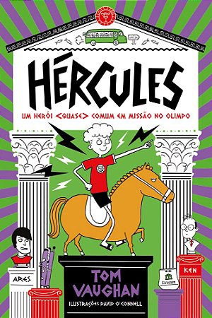 Hercules 2: um Heroi (Quase) Comum em Missao No olimpo