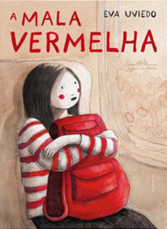 A mala vermelha - Eva Uviedo