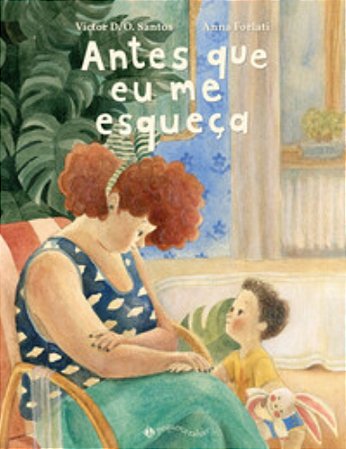 Antes que eu me esqueça - Victor D. O. Santos