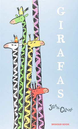 Girafas − Alphen, Jean-Claude