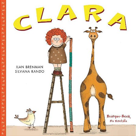 Clara − Brenman, Ilan