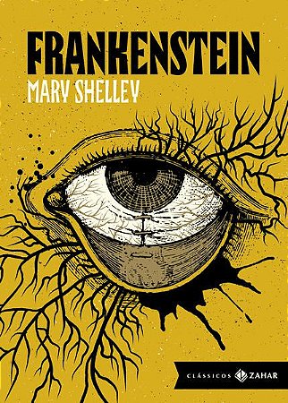 Frankenstein − Shelley, Mary
