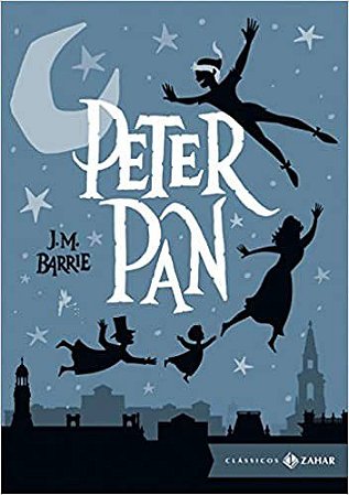 Peter Pan: edição bolso de luxo