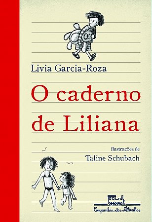 CADERNO DE LILIANA, O