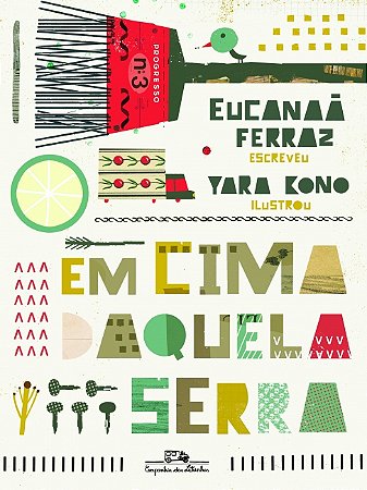 Em Cima Daquela Serra − Ferraz, Eucanãa