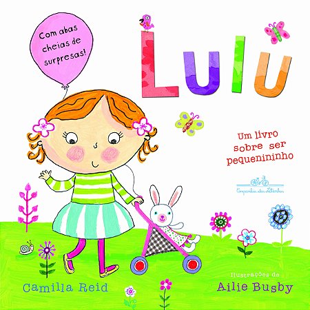 LULU - UM LIVRO SOBRE SER PEQUENININHO