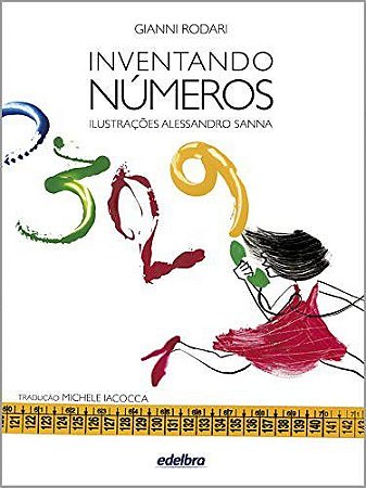 Inventando Numeros (Brochura) - Rodari, Gianni