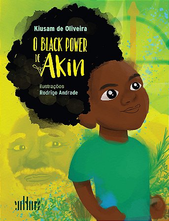 BLACK POWER DE AKIN, O