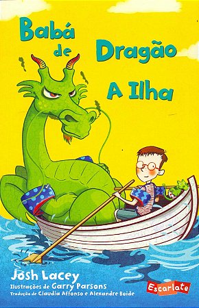 BABA DE DRAGAO - A ILHA