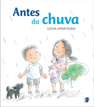 Antes Da Chuva − Hiratsuka, Lucia