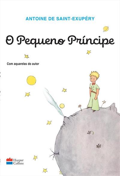 PEQUENO PRINCIPE, O - Original do Autor