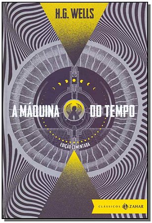 A Maquina Do Tempo − Wells, H.G.