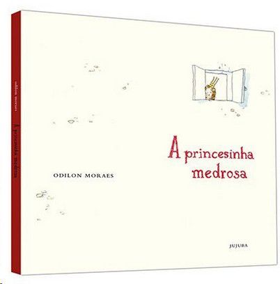 Princesinha Medrosa, A − Moraes, Odilon