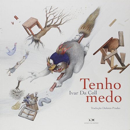 TENHO MEDO
