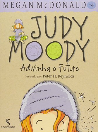 JUDY MOODY - ADIVINHA O FUTURO 4