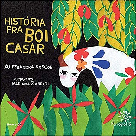 HISTORIA PRA BOI CASAR - COM CD