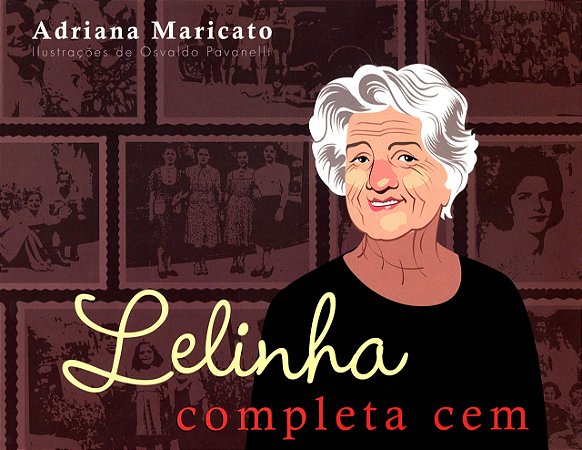 Lelinha Completa Cem − Maricato, Adriana