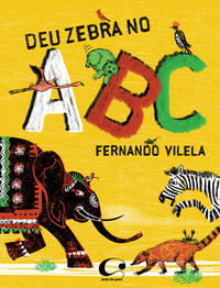 Deu Zebra No Abc − Vilela, Fernando